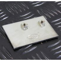 Right-Hand Front Door Reinforcement Nut Plate - Defender 2007-2016