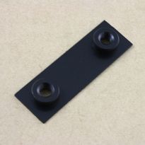 Rear Side Door Hinge Nut Plate - Rear Door Hinges | Defender 2007-2016