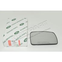 Right-Hand Convex Door Mirror Glass - Freelander 2 2006-2014, L359