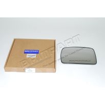 Glass Assy - Rear View Outer M