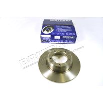 Front Solid Brake Disc - Defender, Discovery 1, Range Rover Classic