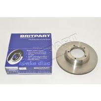 Front Vented Brake Disc - 298mm | Defender, Discovery 1, Range Rover Classic