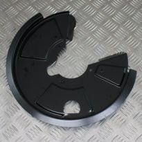 Left-Hand Rear Brake Shield - Rear Disc | Defender 2007-2016