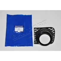 Right-Hand Front Fog Light Bezel - Black | Range Rover L322 2010-2012