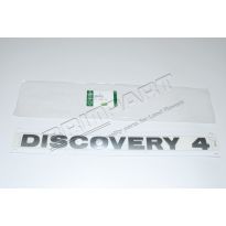 Decal - Model Identification