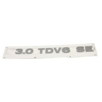 Decal - Model Identification