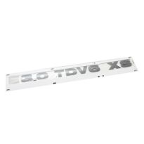 Name Plate - Plastic