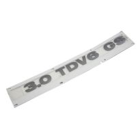 Decal - Model Identification