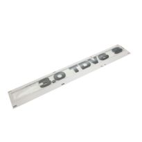 Decal - Model Identification