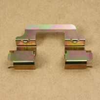 Spring Retaining Clip - Rear Axle | Discovery 3, Discovery 4, Range Rover