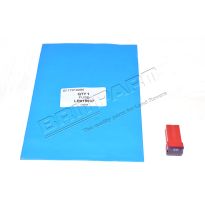 50 Amp Red Square Female Fuse - Engine Compartment | Discovery 4 2010-2016