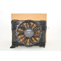 Radiator Fan & Motor Assembly - 4.2 V8 Supercharged | Range Rover 2002-2009