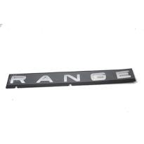 Plastic Name Plate - Range Rover Sport 2010-2013 | From VIN AA000001