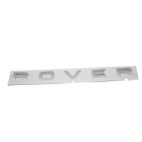 Name Plate - Plastic