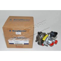 Left-Hand Turbocharger - 3.6 TDV8 | Range Rover Sport 2010-2013
