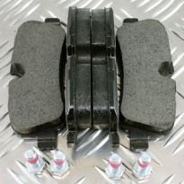 Rear Brake Pad Kit - 2.7 TDV6, 4.0 V6 | Discovery 3 & 4, Range Rover Sport