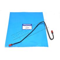 Right-Hand Rear Brake Pipe - Steel | Discovery, Range Rover Sport