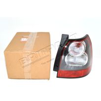 Right-Hand Rear Taillight - 4 Socket, Rear Lamp | Freelander 2