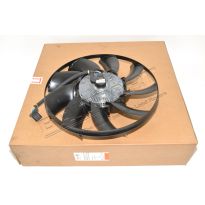 Radiator Cooling Fan - 4.4L DOHC DITC V8 Diesel | Range Rover 2010-2012