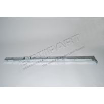 Left-Hand Sill Channel Assembly - 90/110 Wheelbase | Defender 2007-2016