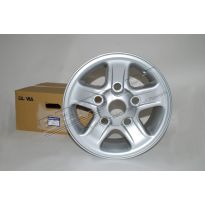 Boost Alloy Wheel 16 x 7 - Road Wheel | Defender 90, 110 2007-2016