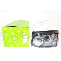 Front Left-Hand Bi-Xenon Headlamp - Discovery 4 2010-2016