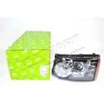 Headlamp and Flasher Assembly - Front Lighting | Discovery 4 L319