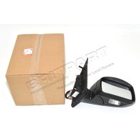 Outer Rear View Mirror - Black Right Hand | Freelander 2, 2006-2014