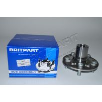 Front Wheel Hub - Front Knuckle and Hub - Range Rover L322 2010-2012