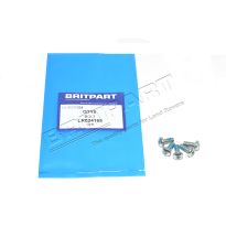 M5 x 12mm Female Torx Screw - Door/Brake | Defender, Discovery, Range Rover