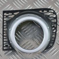 Right-Hand Titan Fog Lamp Bezel - Range Rover L322, 2010-2012