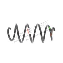Front Coil Spring - Green/Brown | Range Rover Evoque L538 2011-2018