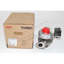 Turbocharger - 2.2L DOHC Diesel | Freelander 2 To VIN AH999999