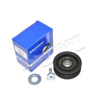 Auxiliary Drive Belt Idler Pulley - 4.4 TDV8 | Range Rover L322