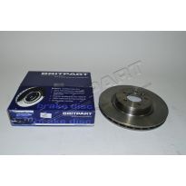 Front Vented Brake Disc - 3.0L, 3.6L | Discovery 4, Range Rover Sport