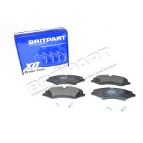 Front Brake Pad Kit - 5.0 NA AJ-V8, 3.6 TDV8 | Range Rover L322