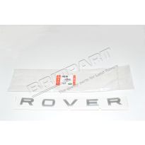 Name Plate - Plastic