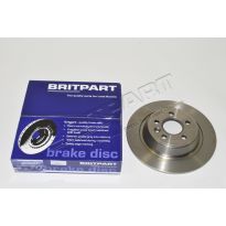 Rear Solid Brake Disc - 302 mm | Range Rover Evoque 2012-2018