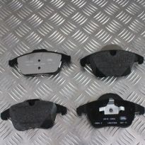 Front Brake Pad Kit - Axle Set | Range Rover Evoque 2012-2018