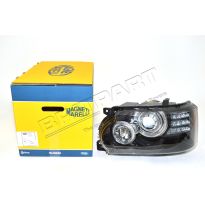 Headlamp And Flasher