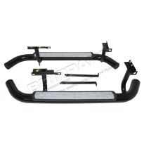 Right-Hand Side Step - Side Runner | Defender 2007-2016