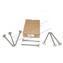 Exhaust Valve - Puma 2.2 Diesel, 2.4 Diesel | Defender 2007-2016