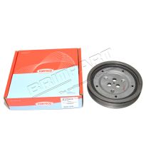 Crankshaft TVD Pulley - 2.2 Puma Diesel | Defender