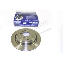 354mm Rear Vented Brake Disc - 3.6 TDV8, 5.0 AJ-V8 | Range Rover L322