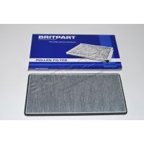 Cabin Pollen Filter - Heater and Air Conditioning, Range Rover L322 2010-2012