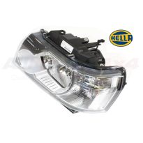Headlamp And Flasher