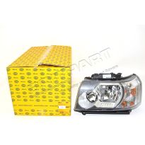 Headlamp And Flasher