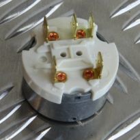 Ignition Switch - Steering Column - 2.2 Puma | Defender 2007-2016
