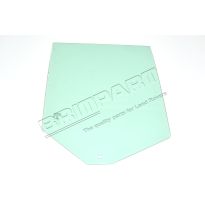 Glass - Rear Door