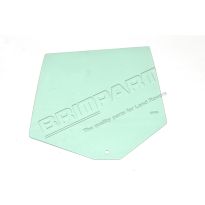 Glass - Rear Door